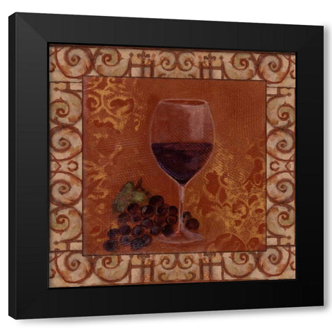 . Black Modern Wood Framed Art Print by Haynes, Smith