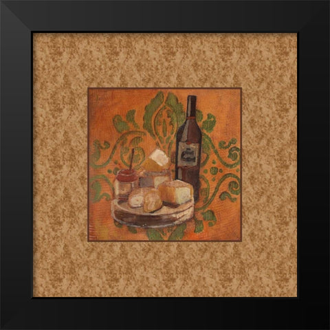 . Black Modern Wood Framed Art Print by Haynes, Smith