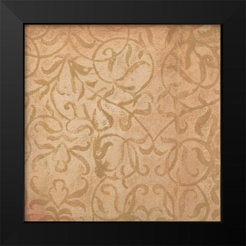 . Black Modern Wood Framed Art Print by Haynes, Smith