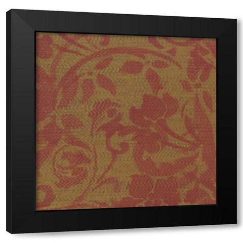 . Black Modern Wood Framed Art Print by Haynes, Smith