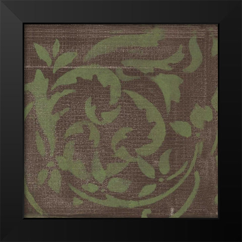 . Black Modern Wood Framed Art Print by Haynes, Smith