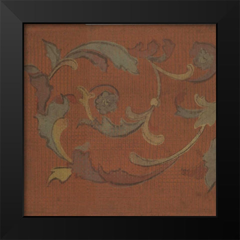 . Black Modern Wood Framed Art Print by Haynes, Smith