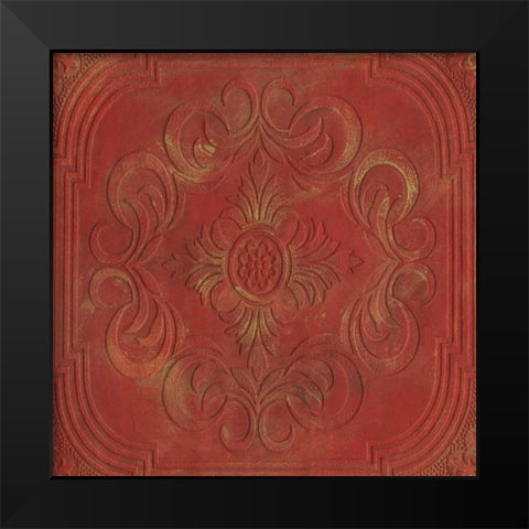 . Black Modern Wood Framed Art Print by Haynes, Smith