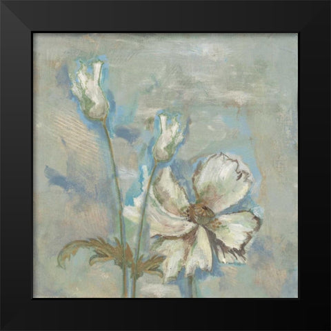 . Black Modern Wood Framed Art Print by Haynes, Smith