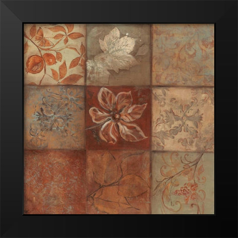 . Black Modern Wood Framed Art Print by Haynes, Smith