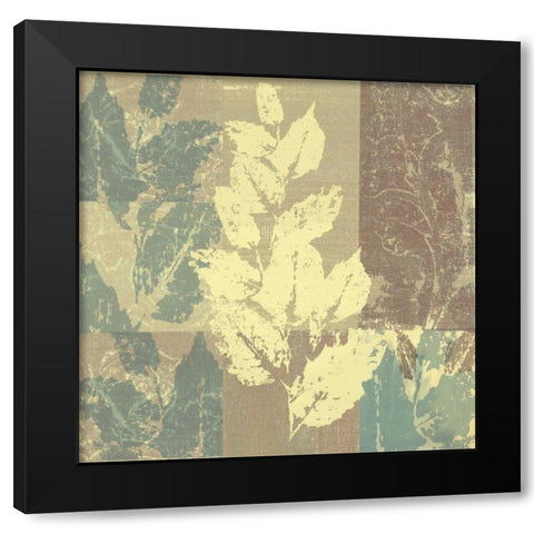 . Black Modern Wood Framed Art Print by Haynes, Smith