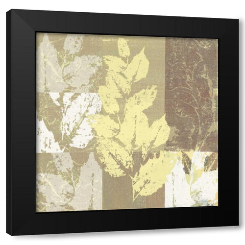 . Black Modern Wood Framed Art Print by Haynes, Smith