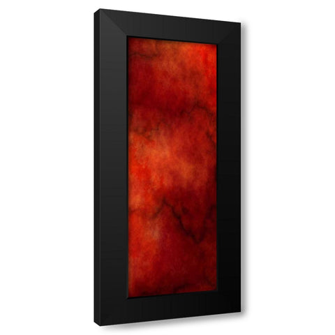 Sky view 2 Black Modern Wood Framed Art Print with Double Matting by Lewis, Sheldon