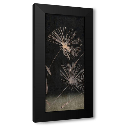 Drifting In the wind 2 Black Modern Wood Framed Art Print by Lewis, Sheldon