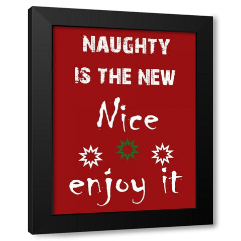The New Nice Black Modern Wood Framed Art Print with Double Matting by Lewis, Sheldon