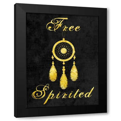 Free Black Modern Wood Framed Art Print with Double Matting by Lewis, Sheldon