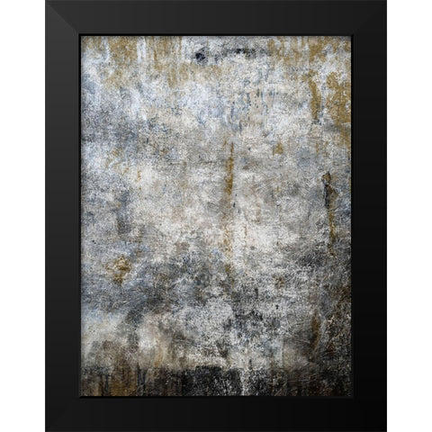 Netural Imagination Black Modern Wood Framed Art Print by Lewis, Sheldon