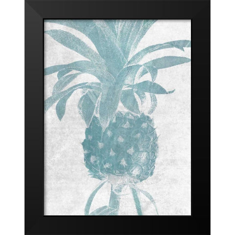 Pine 1 Black Modern Wood Framed Art Print by Lewis, Sheldon