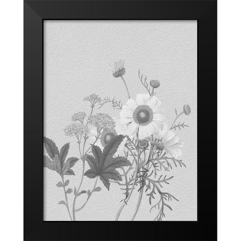 Parisian Spring 2 Black Modern Wood Framed Art Print by Lewis, Sheldon