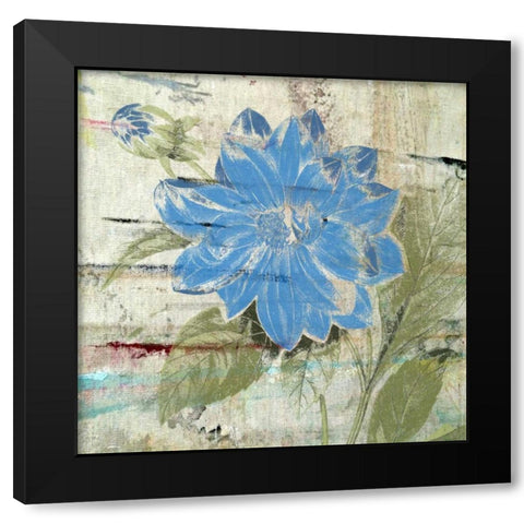 Classic Traditional 1 Black Modern Wood Framed Art Print by Lewis, Sheldon
