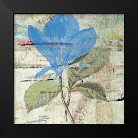 Classic Traditional 2 Black Modern Wood Framed Art Print by Lewis, Sheldon
