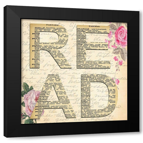 Read Book A Black Modern Wood Framed Art Print by Lewis, Sheldon