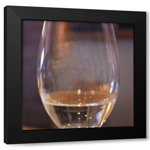 Collection 1 Black Modern Wood Framed Art Print with Double Matting by Lewis, Sheldon