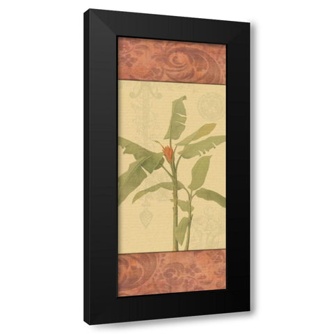 Stratford Black Modern Wood Framed Art Print by Pazan, Tony