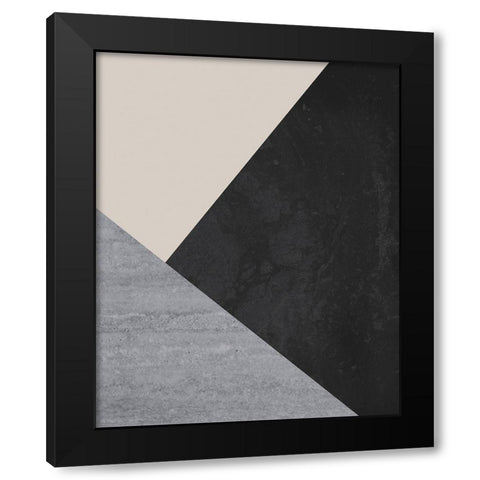 Scandinavian Prints 3 Black Modern Wood Framed Art Print by Urban Epiphany