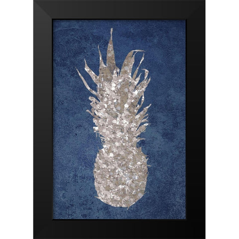 Delicious Delight 1 Black Modern Wood Framed Art Print by Brown, Victoria