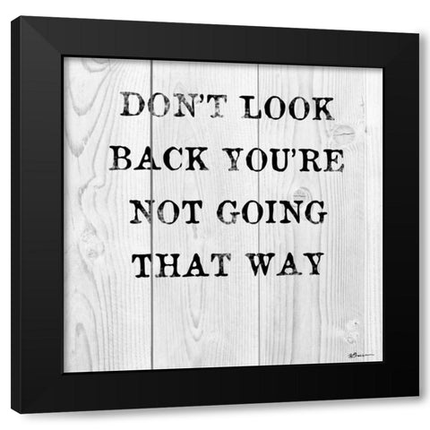 Nordic Spirit 2 Black Modern Wood Framed Art Print by Brown, Victoria