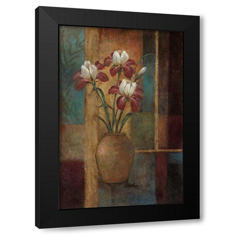 True Magic I Black Modern Wood Framed Art Print by Manning, Ruane