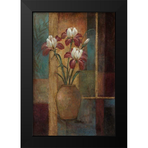 True Magic I Black Modern Wood Framed Art Print by Manning, Ruane