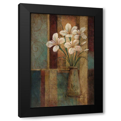 True Magic II Black Modern Wood Framed Art Print with Double Matting by Manning, Ruane