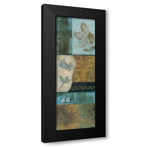 Winter is Near I Black Modern Wood Framed Art Print by Olson, Norm
