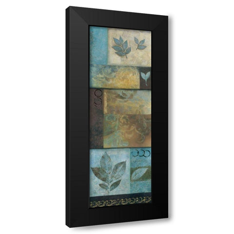 Winter is Near II Black Modern Wood Framed Art Print by Olson, Norm