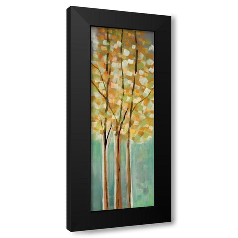 Shandelee Woods II Black Modern Wood Framed Art Print by Jill, Susan