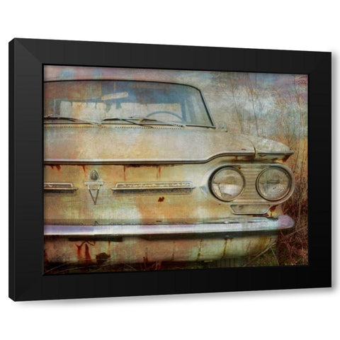 Classic Vintage III Black Modern Wood Framed Art Print by Craven, Katrina