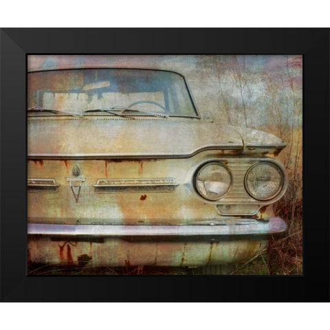 Classic Vintage III Black Modern Wood Framed Art Print by Craven, Katrina