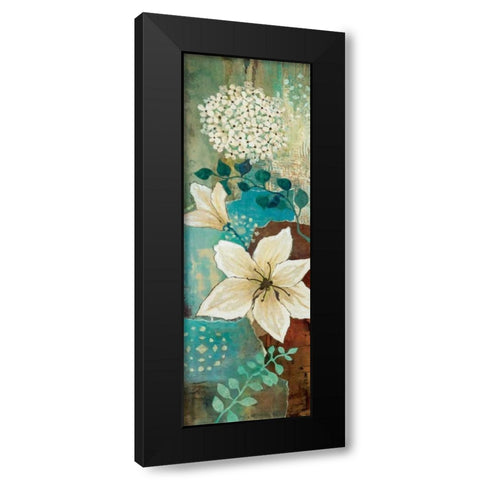 A New Day I Black Modern Wood Framed Art Print by Olson, Charlene