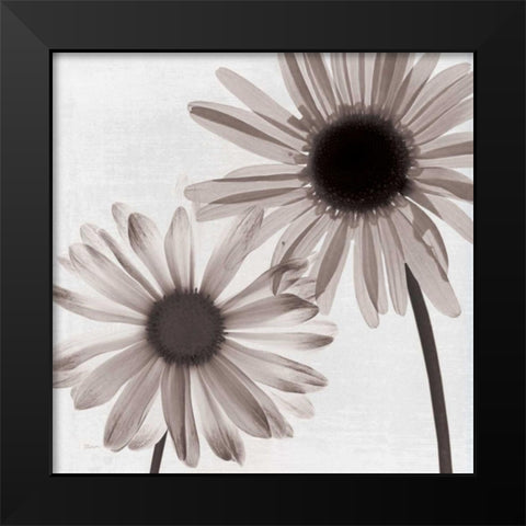 Takes Two IV Black Modern Wood Framed Art Print by Craven, Katrina