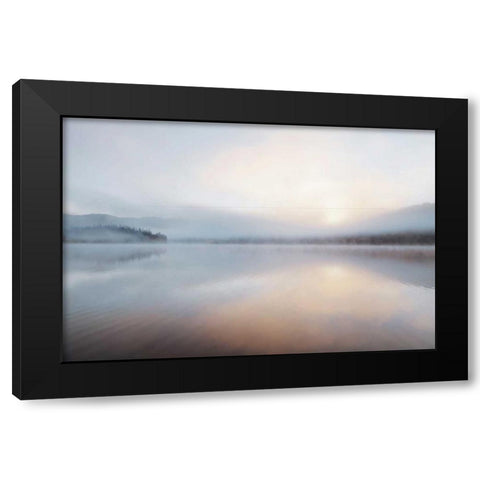 Patagonia Black Modern Wood Framed Art Print by Delimont, Danita