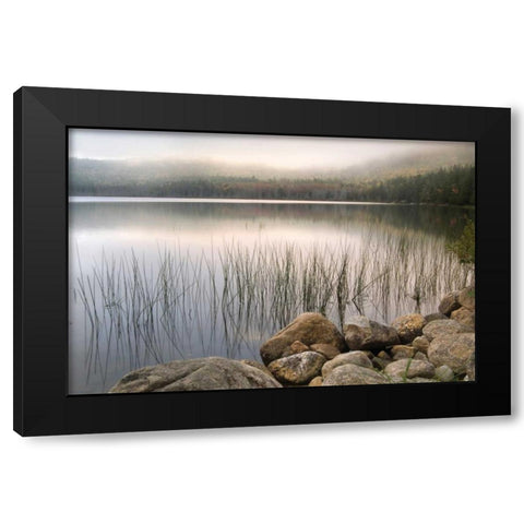 Wanderlust Black Modern Wood Framed Art Print with Double Matting by Delimont, Danita