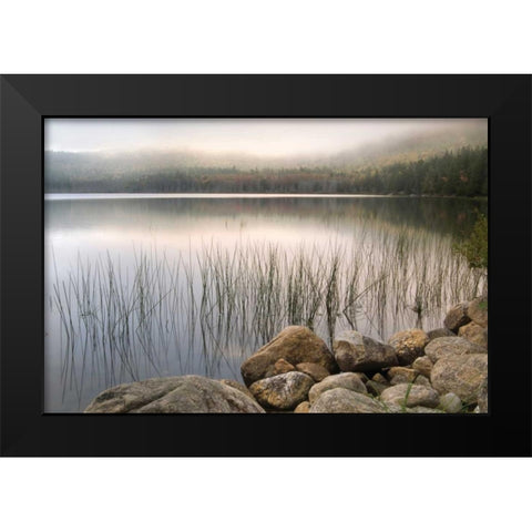 Wanderlust Black Modern Wood Framed Art Print by Delimont, Danita
