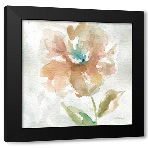 Sunny Afternoon IV Black Modern Wood Framed Art Print with Double Matting by Robinson, Carol