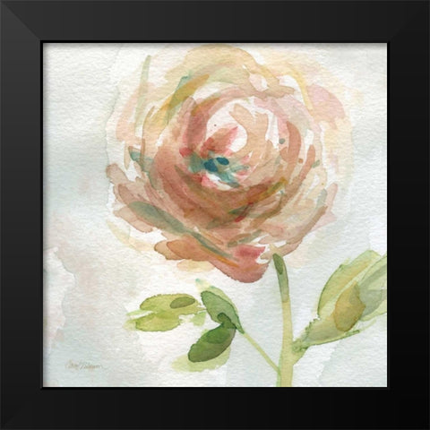 Sunny Afternoon V Black Modern Wood Framed Art Print by Robinson, Carol