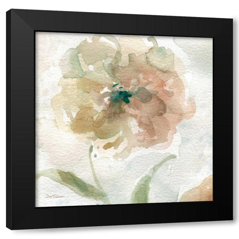 Sunny Afternoon Black Modern Wood Framed Art Print with Double Matting by Robinson, Carol