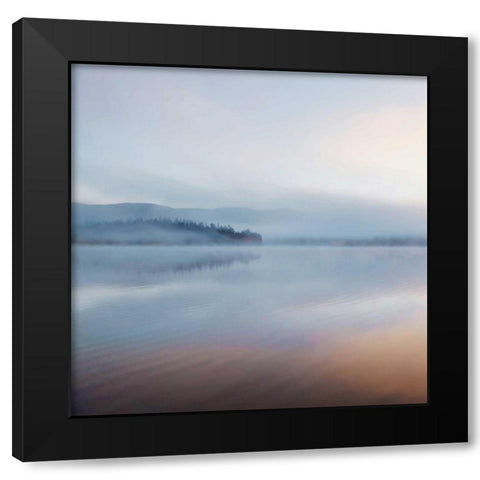 Patagonia I Black Modern Wood Framed Art Print by Delimont, Danita