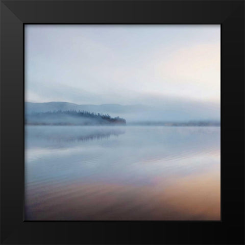 Patagonia I Black Modern Wood Framed Art Print by Delimont, Danita