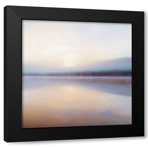 Patagonia II Black Modern Wood Framed Art Print by Delimont, Danita