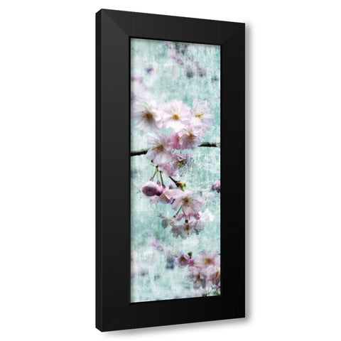 Sweet Spring I Black Modern Wood Framed Art Print by Weisz, Irene