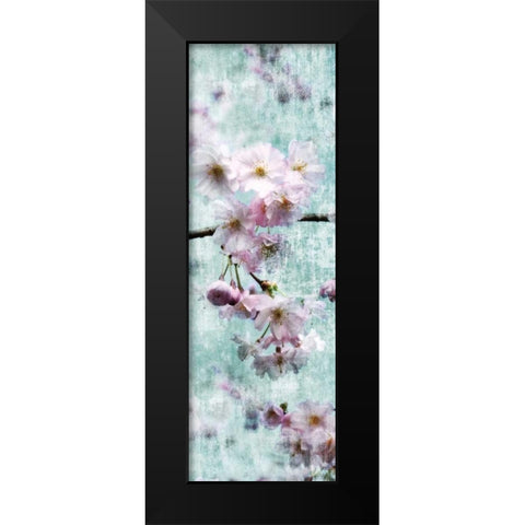 Sweet Spring I Black Modern Wood Framed Art Print by Weisz, Irene