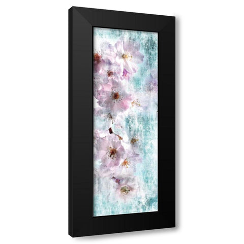 Sweet Spring II Black Modern Wood Framed Art Print by Weisz, Irene