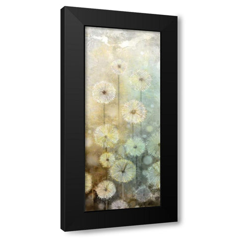 Make A Wish I Black Modern Wood Framed Art Print by Knutsen, Conrad