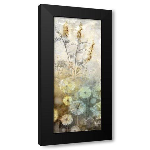 Wild Wishing I Black Modern Wood Framed Art Print by Knutsen, Conrad